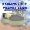 EXO Visor Ersatz 24  8 cm PC, 1 Stk. Multicolor 3