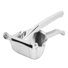 Exprimidor manual de cítricos de acero inoxidable para jugo de limón y naranja