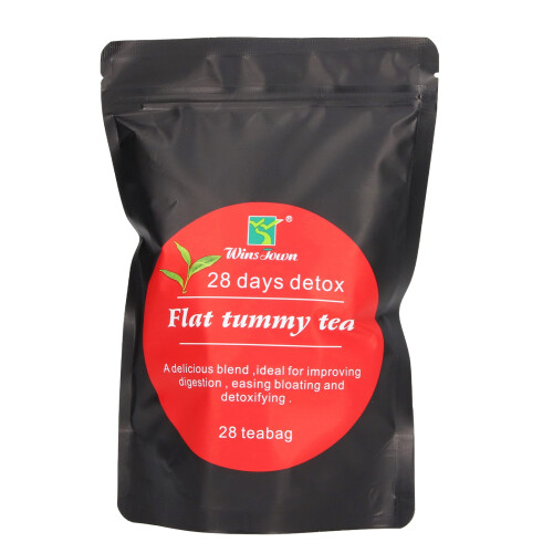 Oolong-Teebeutel 3 g, 28 Stück, Moringa/Lotus/Cassia 1