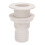 2-Zoll-Durchlassfitting, Abflussschlauch - Polypropylen 2