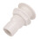2-Zoll-Durchlassfitting, Abflussschlauch - Polypropylen 15
