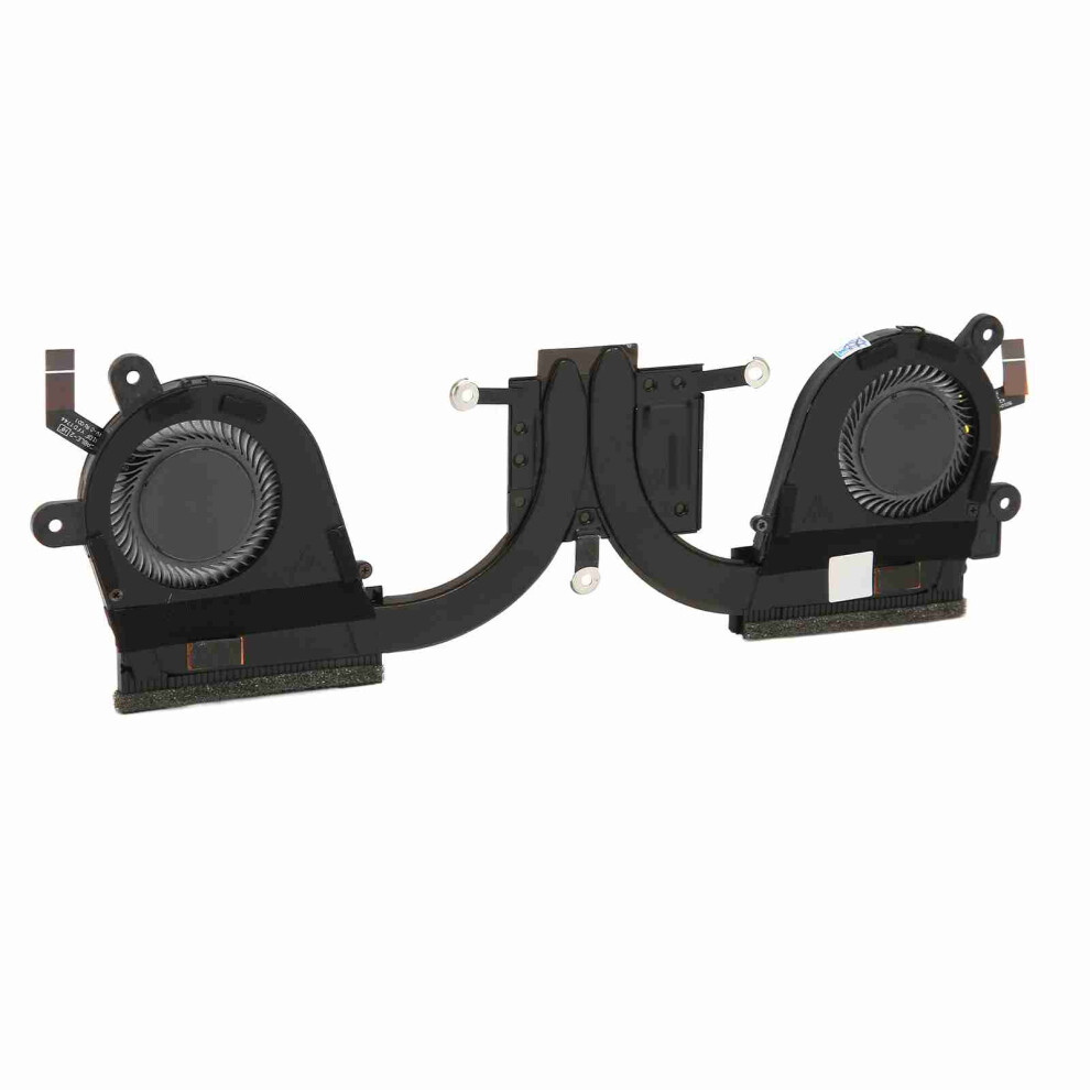 Cpu Cooling Fan Portable Small Laptop Cpu Cooling Fan Heatsink Replacement For Lenovo Ideapad Yoga 720 13Ikb 5011320919823