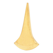 Children Gua Sha Board Stainless Steel Auricular Point Therapy Scraping Massage Tool for Health Care