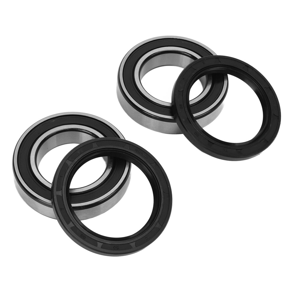 Rear Axle Wheel Bearings Seals Set 25 1331 Replacement For Suzuki Ltz400 Quadsport Z 2003Â2008 3131320920314