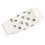 4 Stück Ellenbogenprotektor für Hunde Polka Dot hoch elastisch Größe M 9