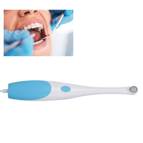 Cámara USB intraoral 640x480 1.5m mango de plástico 2
