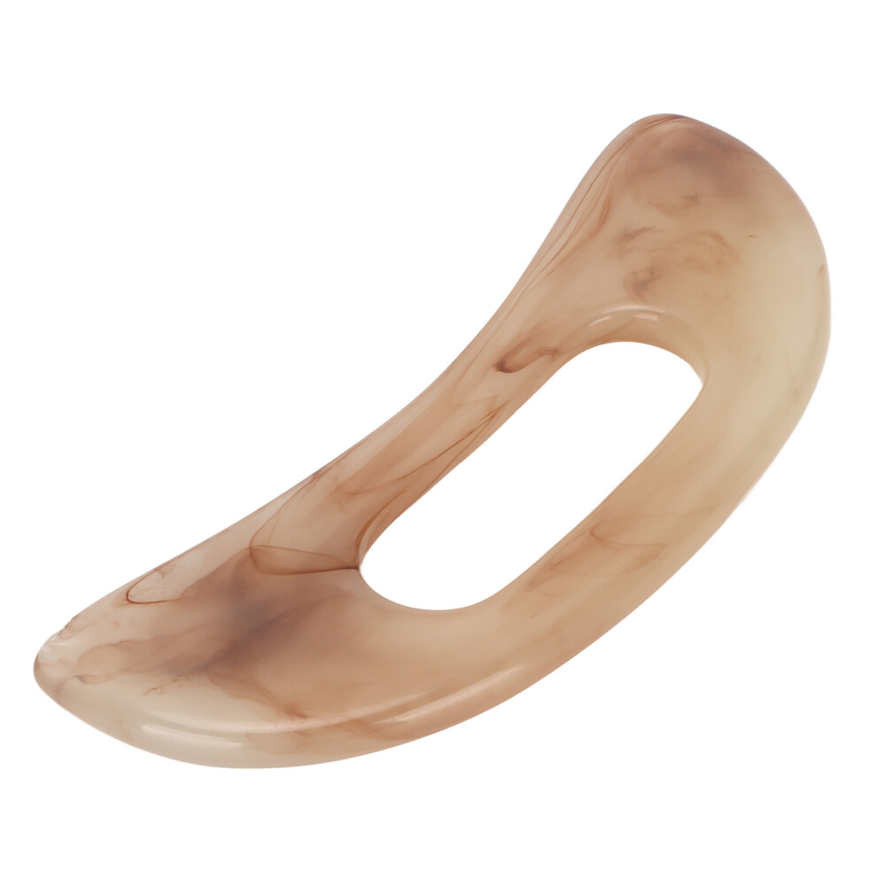 Gua Sha Massage Tool Men Women Muscle Scraping Board Lymphatic Drainage Massager for Shoulder Neck