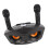 Wireless Microphone System Dual Professional Home KTV Innovative Owl Wireless Karaoke Mic System 13