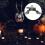 Kriechender Horror-Geist für Halloween Party 5