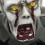Kriechender Horror-Geist für Halloween Party 10