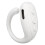 Control remoto Bluetooth en forma de anillo 30 mAh ABS Blanco 1