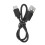 Anillo remoto Bluetooth ABS 30mAh 5.3 Negro 10