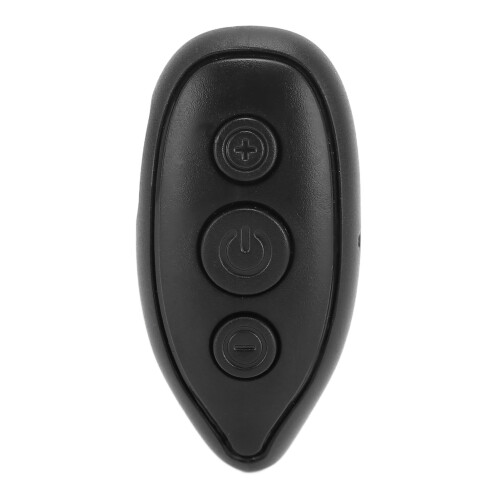 Anillo remoto Bluetooth ABS 30mAh 5.3 Negro 2