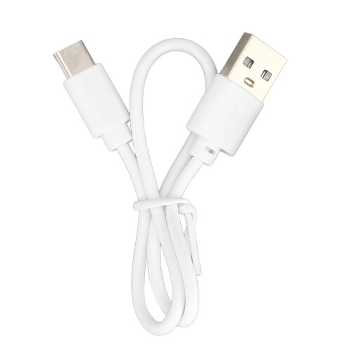 Control remoto Bluetooth en forma de anillo 30 mAh ABS Blanco 2
