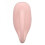 Control remoto Bluetooth en forma de anillo de ABS 30mAh rosa 4