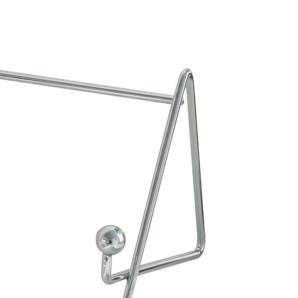 Stand Holder Desktop Multifunctional Holder Bracket Stand For Learning Reading In Bed Large For Tablet 20.5X16x15cm/8.1X6.3x5.9in Silver 6911320937065