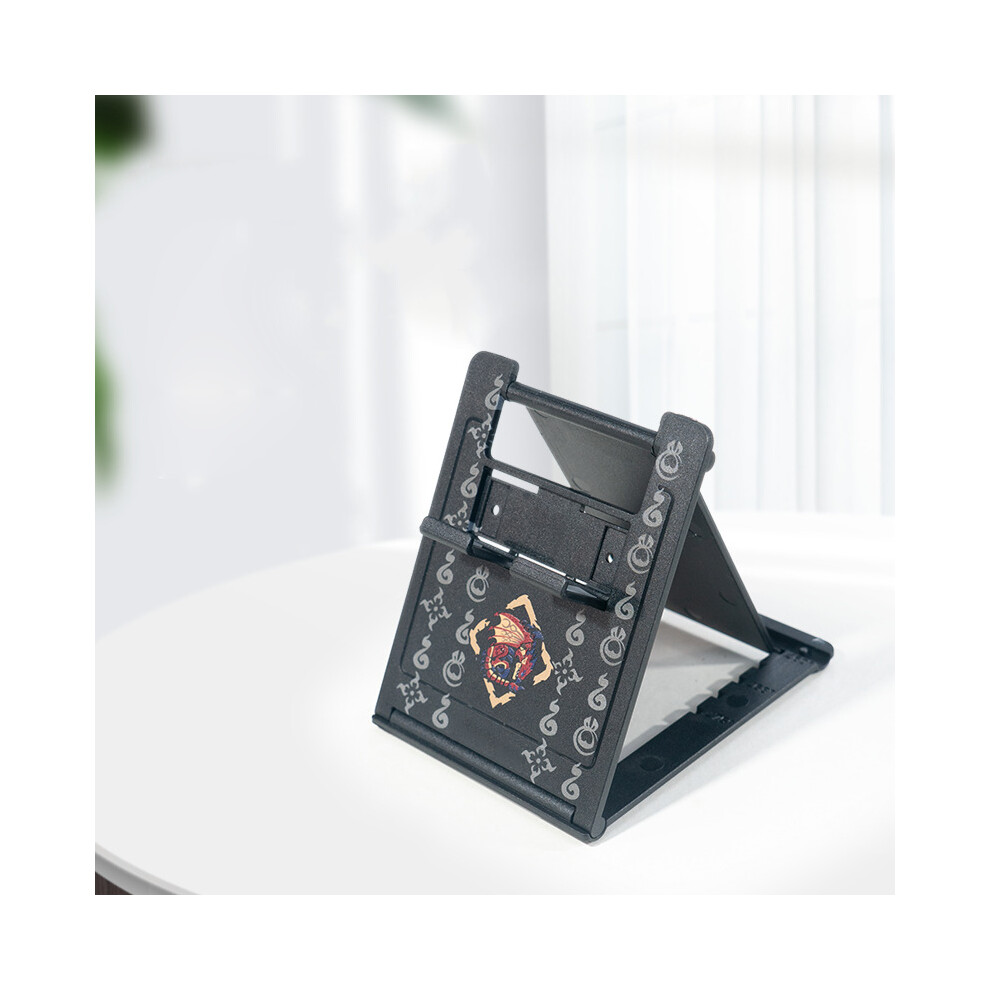 Game Console Stand Desktop Stand Holder Portable Game Console Bracket for Switch Lite Red Dragon-image-OPC-PHV7VCP-NEW