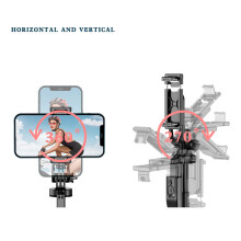 L16 Kugelkopf-Stativ BT Selfie-Stick 666 g Farbe