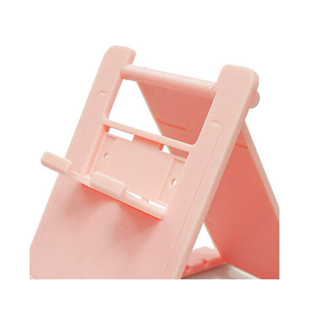 Game Console Stand Desktop Stand Holder Portable Game Console Bracket For Switch Lite Pink 4971320937498