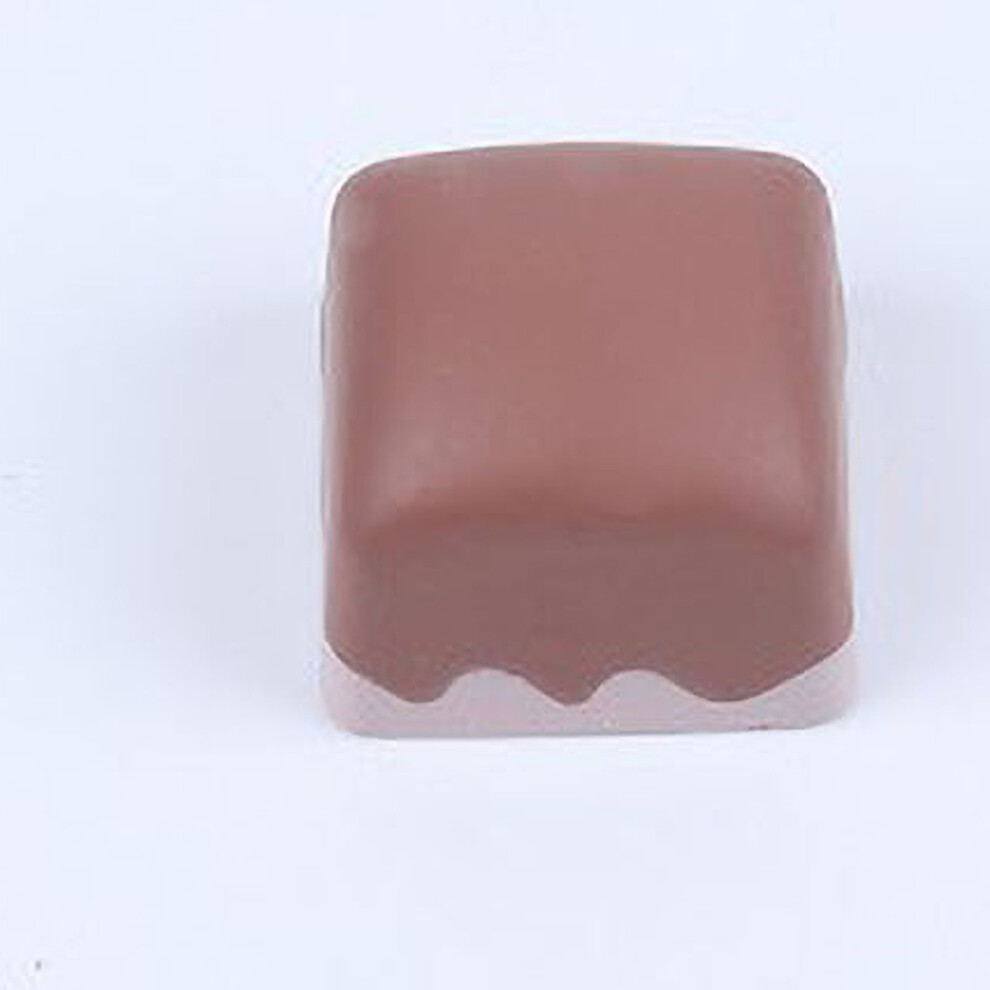 Gaming Keycaps Universal Cute Cartoon Shape Resin Keycap For Mechanical Keyboards Eevee Brown 5011320937643