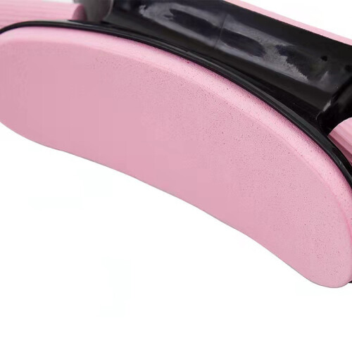 Pilates-Ring rosa NBR-Glasfaser - Einheitsgröße 2