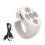 Intelligenter Ring-Controller Bluetooth 5.3 30 mAh Weißes OS 2