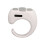 Intelligenter Ring-Controller Bluetooth 5.3 30 mAh Weißes OS 7