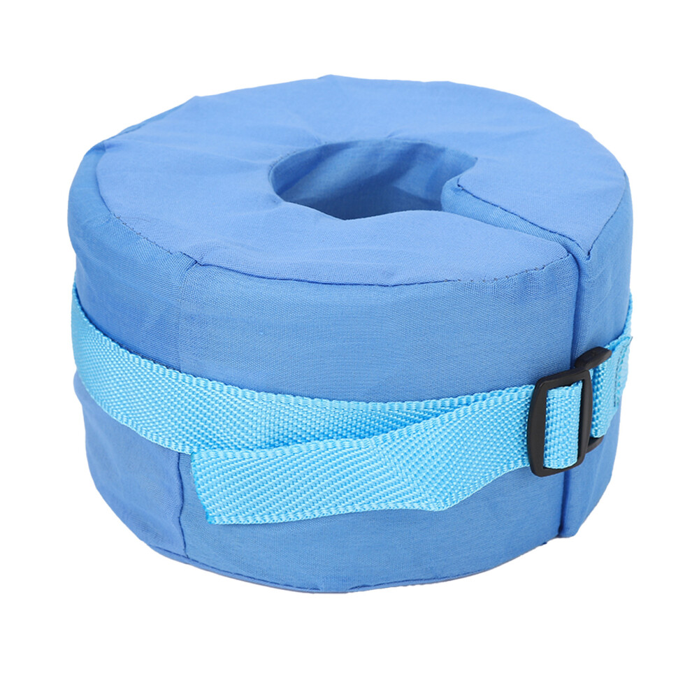 Foot Support Pillow Effective Relief Heel Ankle Elevator for Surgery Recovery Foot Ulcers Ankle Injuries