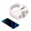 Intelligenter Ring-Controller Bluetooth 5.3 30 mAh Weißes OS 16