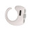 Intelligenter Ring-Controller Bluetooth 5.3 30 mAh Weißes OS 4