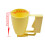 Plastic Donut Maker Manual Doughnut Tool DIY Waffle Cake Donut Maker 5