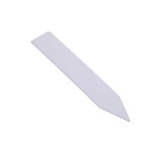 100PCS Plastic Plants Labels Garden Tags Stakes Reusable Plants Markers