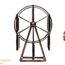 Riesenrad drehbarer Foto-Rahmen 19x33,5 cm, 23 cm