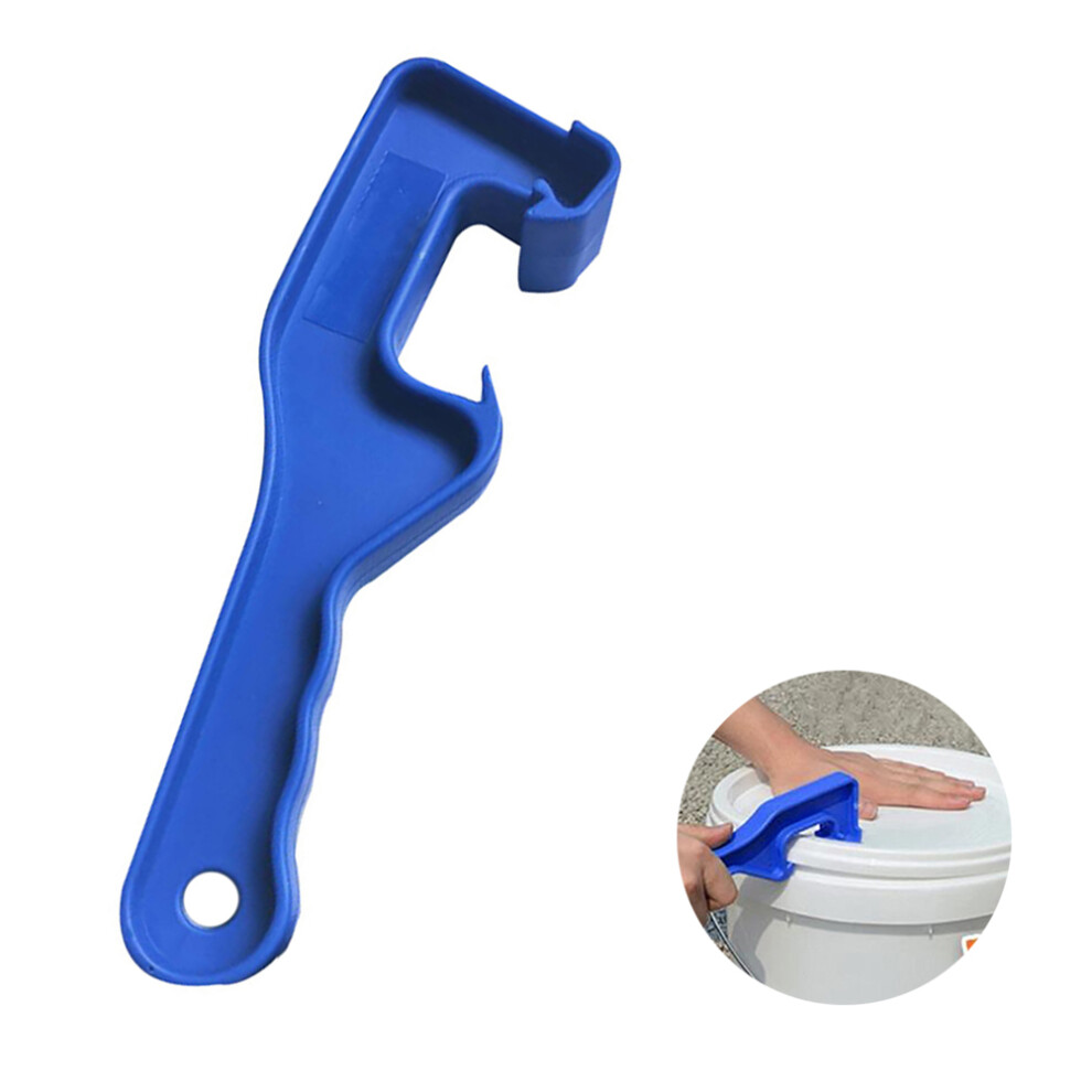 Universal Plastic Bucket Pail Paint Bucket Lid Can Opener Opening Tool Home Hand Tools-image-OPC-PHV7VTB-NEW