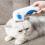 Electric Dog Flea Comb Pet Flea Fly Trap Comb Fleas Removal Tool 8