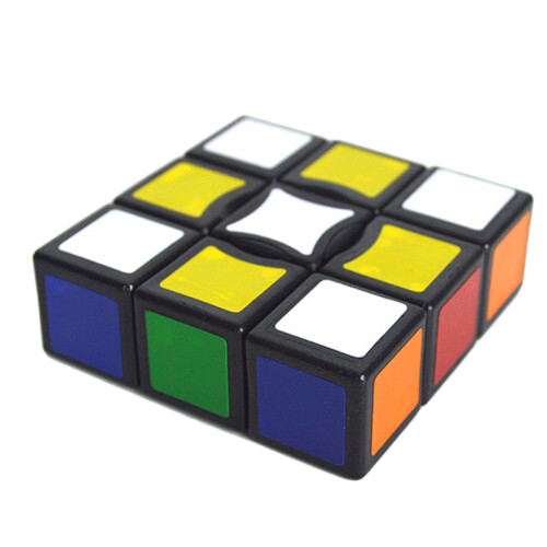 Speed Cube 133 Floppy 1x3x3, 5,7  5,7  1,9 cm, ABS