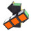 Speed Cube 133 Floppy 1x3x3, 5,7  5,7  1,9 cm, ABS 3