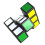 Speed Cube 133 Floppy 1x3x3, 5,7  5,7  1,9 cm, ABS 5