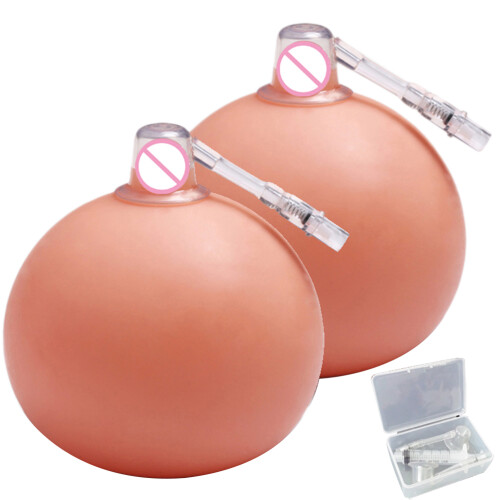 Nipple Sucking Puller Painless Nipple Corrector Flat Inverted Nipple Correcting Tool 1
