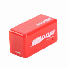 NitroOBD2 Vollchip-Tuning-Box für Diesel- und Benzinfahrzeuge, Blau/Rot/Grün/Gelb
