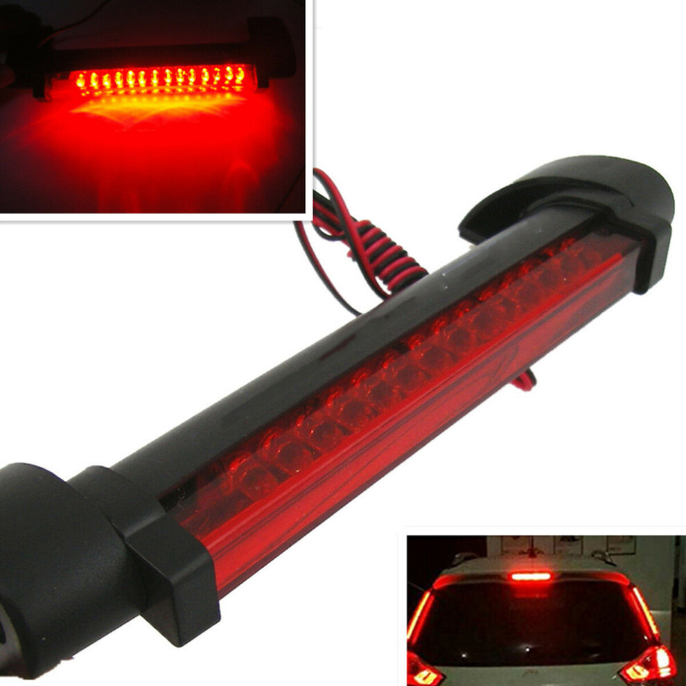 12V Led Third Brake Car Warning Tail Lamp Led Parking Light 4621320945862