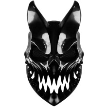Slaughter To Prevail Mask with Movable Mouth Cosplay Costume Music Party Deathcore Kid of Darkness Masks