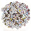 Rompecabezas de 1000 piezas 70 x 50 cm Multicolor 7