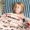 Briefumschlag-Abdeckdecke 150x200 cm Polyester-Baumwoll-Mischung 3
