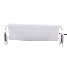 Luz LED para plantas de acuario extensible a prueba de agua de 15 W