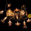 Spaceman Lichterkette 4,5 m 20 LEDs Warmweiß ABS 3
