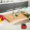 Suction Cup Knife Sharpener Kitchen Knife Sharpener Cutter Whetstone 3