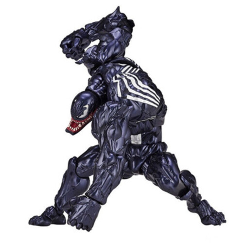 Modelo: figura de acción de PVC de 18 cm, reutilizable 2