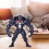 Modelo: figura de acción de PVC de 18 cm, reutilizable 9