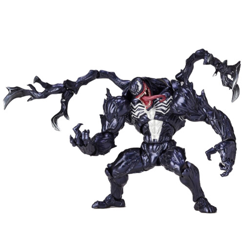 Modelo: figura de acción de PVC de 18 cm, reutilizable